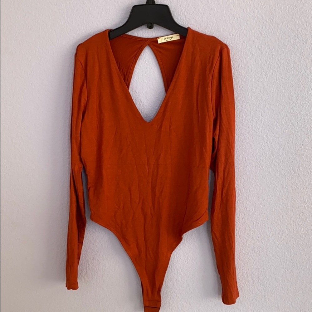 Fashionnova bodysuit